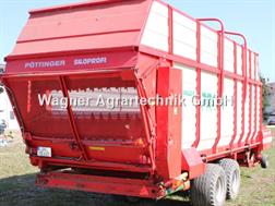 Pöttinger Siloprofi 3 D