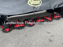 Vicon Extra 124 Hexkscheibenmähwerk