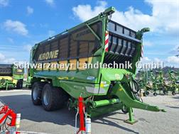Krone RX 370 GD Kurzschnitt