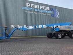 Genie S85XC Valid inspection, *Guarantee! Diesel, 4x4 Dr