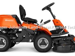 Husqvarna Rider R 214C inclusive Mähdeck Combi 94