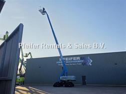 Genie S65XC Trax Diesel, 4x4 Drive Trax, 22m Working Hei