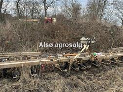 Stanhay 12 rækket Velegnet til spinat og andre speciel afg