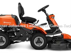 Husqvarna Rider R 316TX AWD inclusive Mähdeck Combi 103 - Al