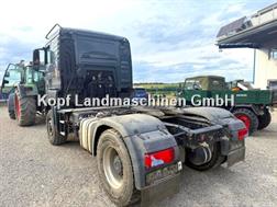 Man MAN LKW Agro Truck TGS, LOF, Allrad, Motor general