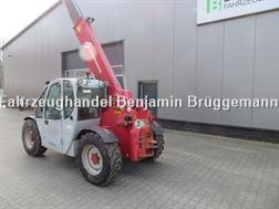 Weidemann 5625 CX80 mit Euroaufnahme