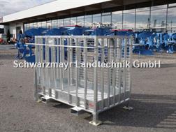 Fliegl AgroCenter Arbeitsbühne Euro