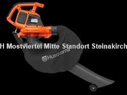 Husqvarna AKKUBLASGERÄTSET 120IBV