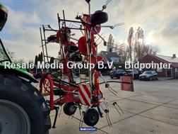 Fella TH 8608 DN schudder