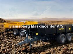 Pronar T679/3 med hydr. bagsmæk