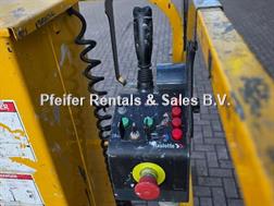 Haulotte Star 6 Electric, Non Marking Tyres, 5.8m Working H