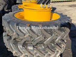 Volvo Tvillingehjul  340/85R38 TIL 750/65R26 VOLVO HD FÆ