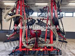 Hatzenbichler 12 meter med frøudstyr