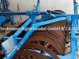 Kotte WP 15-900 Wendepacker mit Nachläufer