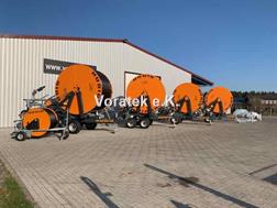 Hüdig Hüdig Sport und Golfplatz Beregnung  160/50