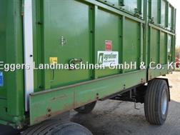 Kröger agroliner HKD 302