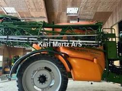 Amazone UX 6200 Super  Trailer sprøjte