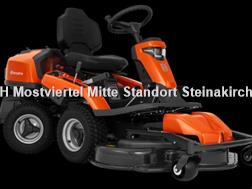 Husqvarna RIDER R 316TsX AWD + CombiClip 112