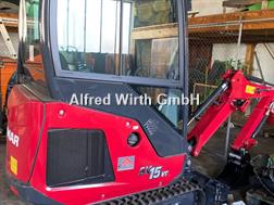 Yanmar SV 15 VT Minibagger, Abverkaufsaktion im März wege