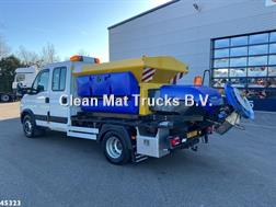 Iveco Daily 70C17 Nido zoutstrooier