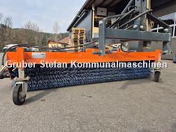 Tuchel ECO 230 Kehrmaschine Traktor Bema Adler