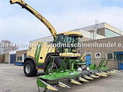 Krone Big X 770