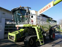 Claas LEXION 760