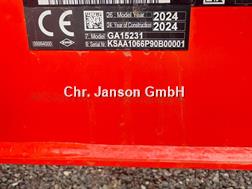 Kuhn GA 15231