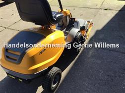 Stiga Villa silent hydrostaat