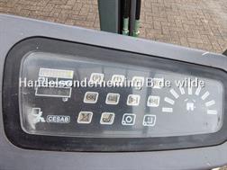 Cesab Blitz 420 bt elektrische heftruck triplo