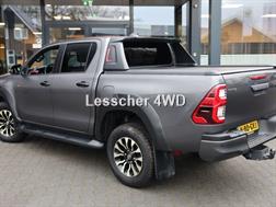 Toyota Hilux 2.8 D-4D DUBBEL CABIN GR SPORT A/T 2 ZITS 4W