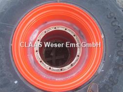 Mitas 4 Kompletträder MITAS 900/60R38, XERION 4000