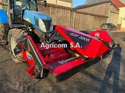 Kongskilde GXS 9005 P + GXF 3205 P