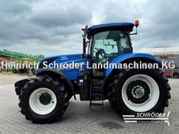 New Holland T7.270