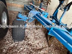 Rabe Super Albatros Vari- Avant 140 hydr. Steinsicherun