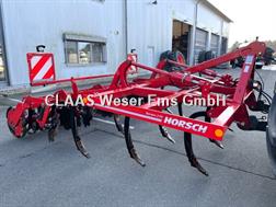 Horsch TERRANO 3 FX, Mulchsaatgrubber