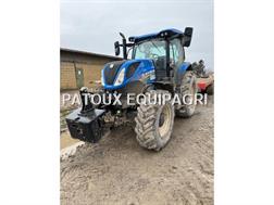 New Holland T6.165S