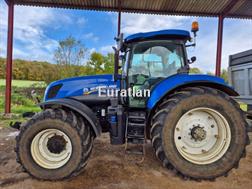 New Holland T7-250