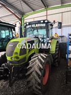 Claas ARION 640