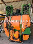 Amazone UF 1201 TWIN