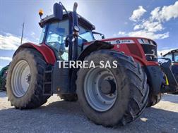 Massey Ferguson 7718 S