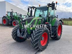 Fendt 514 VARIO PROFI + S4