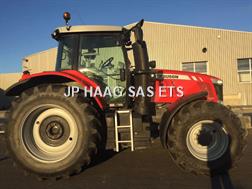 Massey Ferguson 7620 dyna vt exclusif