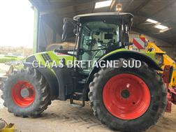 Claas ARION 660 CMATIC S5 BUSINESS