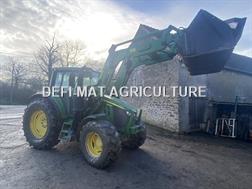 John Deere 6100 M POWERQUAD +