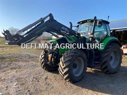 Deutz-Fahr Agrotron 6180 C-Shift