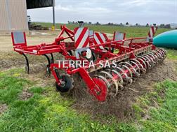 Horsch TERRANO 4 FX