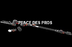 Husqvarna SE20-P4A+PERCHE P4A