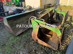 John Deere BMS200