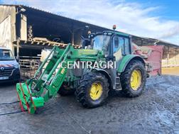 John Deere 6100M